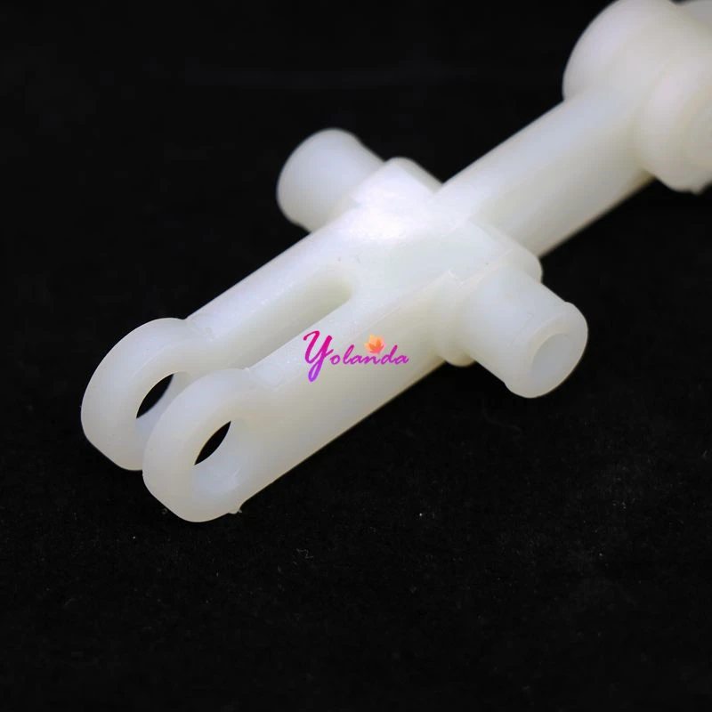 Escalator Handrail Newel Roller Chain Yolanda Lift Parts For Schindler Escalator 17 Pitches Single Rod Double Rod