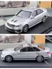 King Model 1/64 MB C63 W204 507 Diecast Model Car Collection Limited Edition Hobby Toys 2