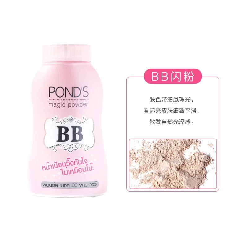 Thailand Magic Face Powder BB Cream Bronzer Powder Concealer Face Setting Powders Makeup Whitening Whitening skin care
