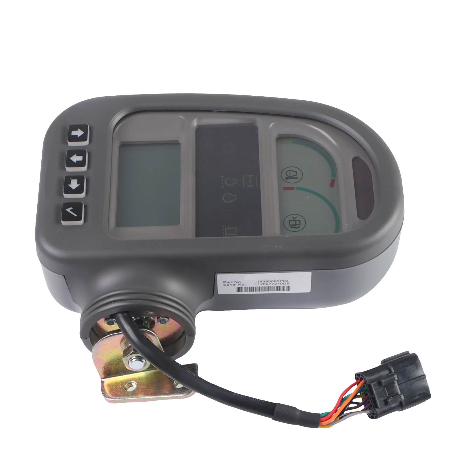 IECU 모니터 패널 14390065 14636301 14514090 60100000 20582958 14535881 볼보 EC160 EC180B EC210 EC290 EC330 굴삭기 부품