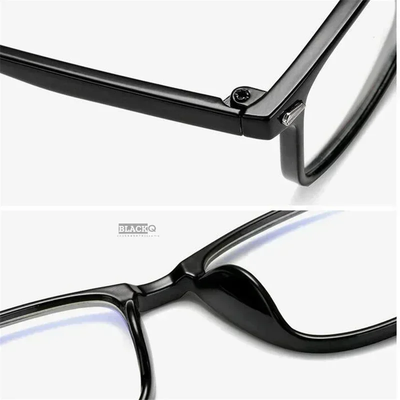 Myopia Glasses Unisex Myopic Glasses Blue Coating 0 -1 -1.5 -2 -2.5 -3 -3.5 -4 -4.5 -5 -5.5 -6.0 Lentes Opticos Para Mujer