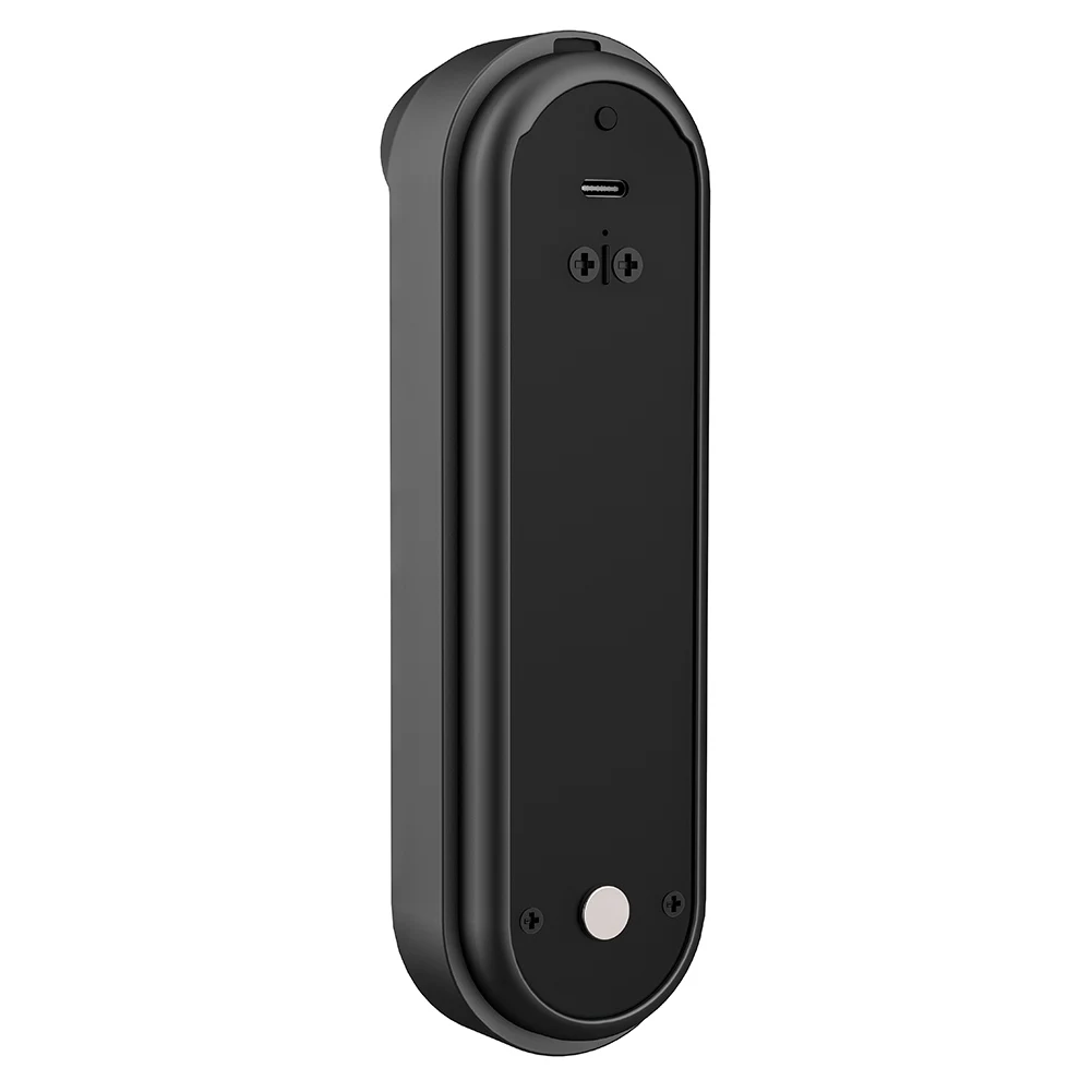 door intercom system Doorbell Silicone Protective Cover Waterproof Drop-proof Door bell Skin Case for Google Nest Ring Video Doorbell Accessories two way audio intercom