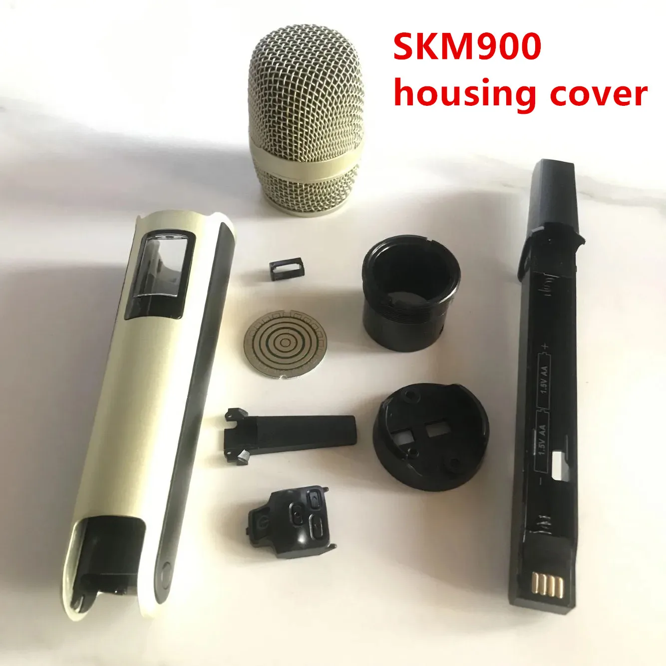 Wireless Microphone Cover Housing For Sennheiser 100G3 EW100G3 135 g3 wireless lavalier microphone