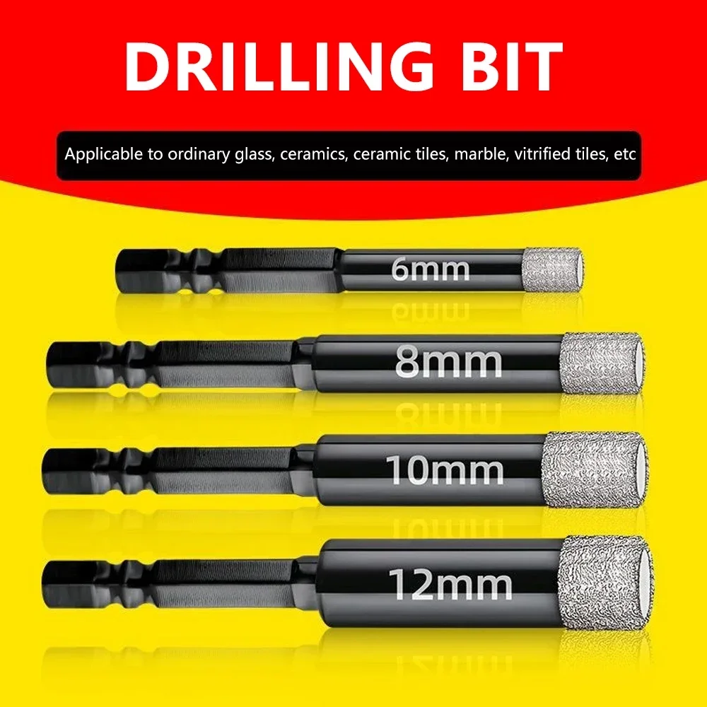 Diamond Drill Bits for Ceramic Tile Marble Granite