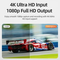 CABLETIME Video Capture Card USB 3.0 4K HDMI to USB/USB-C HDMI Video Grabber Box for PC Computer Camera Live Gaming - Image 4