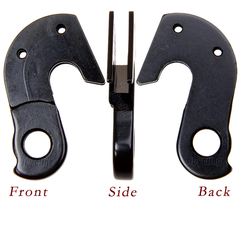 Schaltauge Für cannondale CAAD 2 3 4 5 6 7 Ersatzteile A240C / Ebo Schwarz