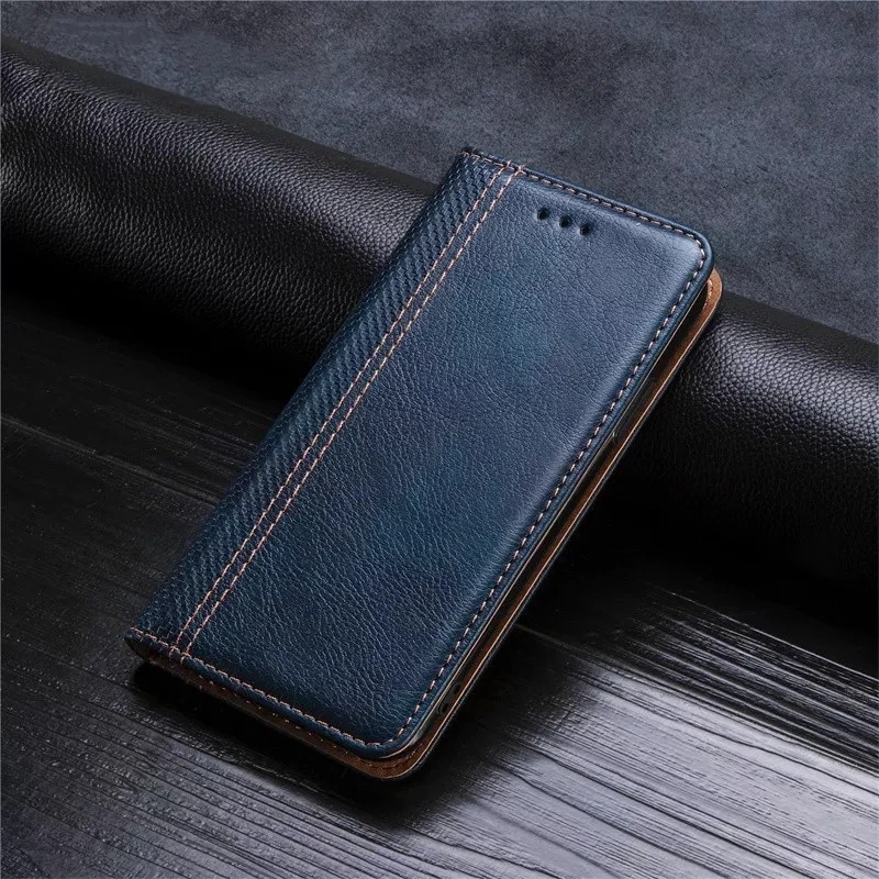 For Sony Xperia 5 1 10 II III 8 L4 L3 L2 L1 X Performance XZ3 XZ2 XZ1 XZ XZS XA XA1 XA2 Ultra Plus case Leather cover Fundas bag mobile phone case with belt loop