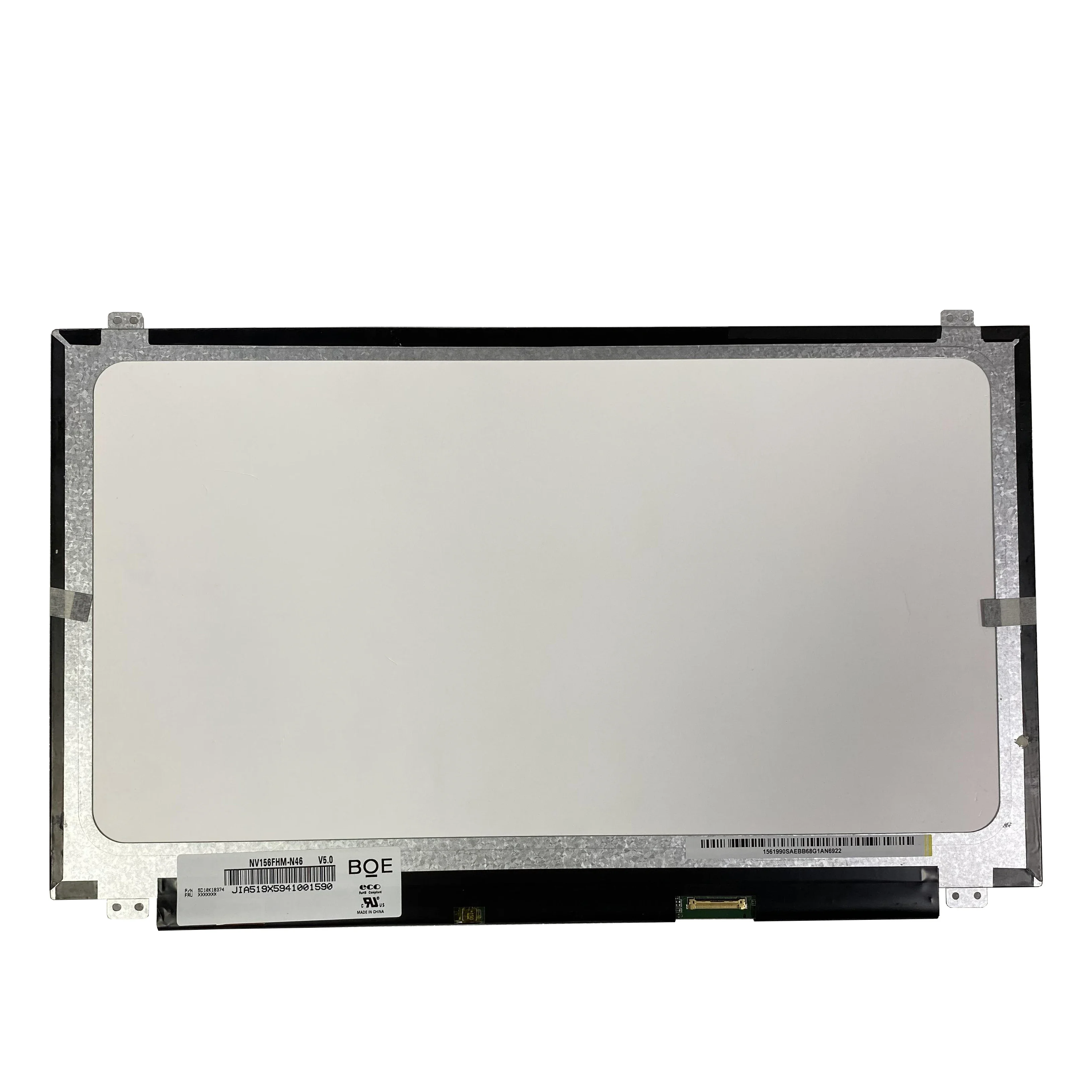 Original Perfect NEW NV156FHM-N46 15.6 Inch LED IPS Screen Panel Laptop ...
