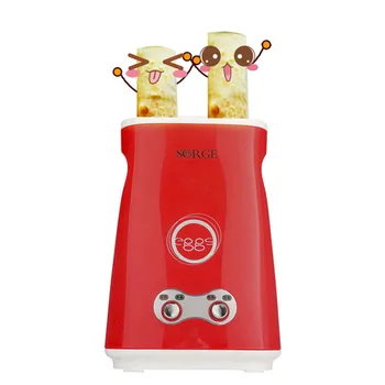 220V Electric Automatic Omelette Dual Egg Roll Maker Double Switch Boil Cooking Eggs cup Sausage Machine Cooker Breakfast Maker 1