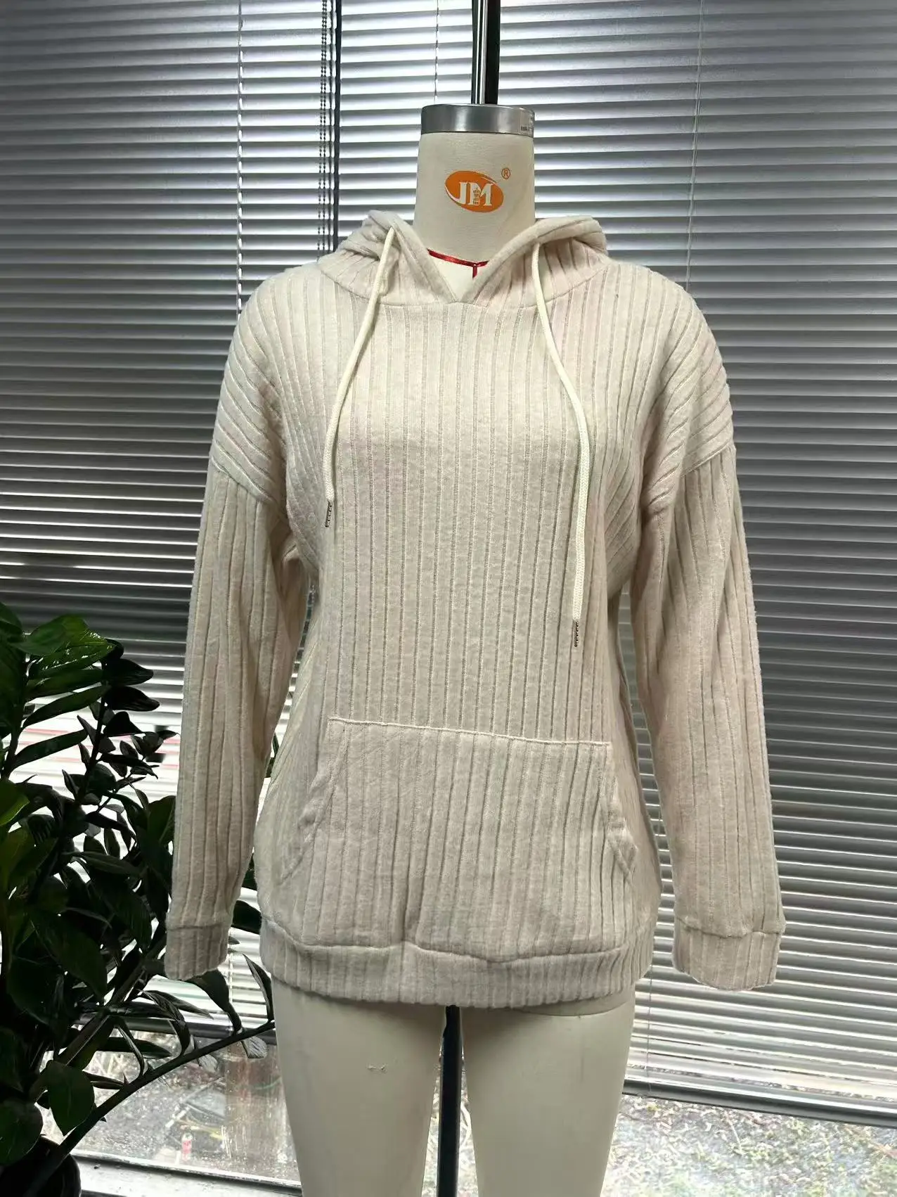 Hoodie Back View