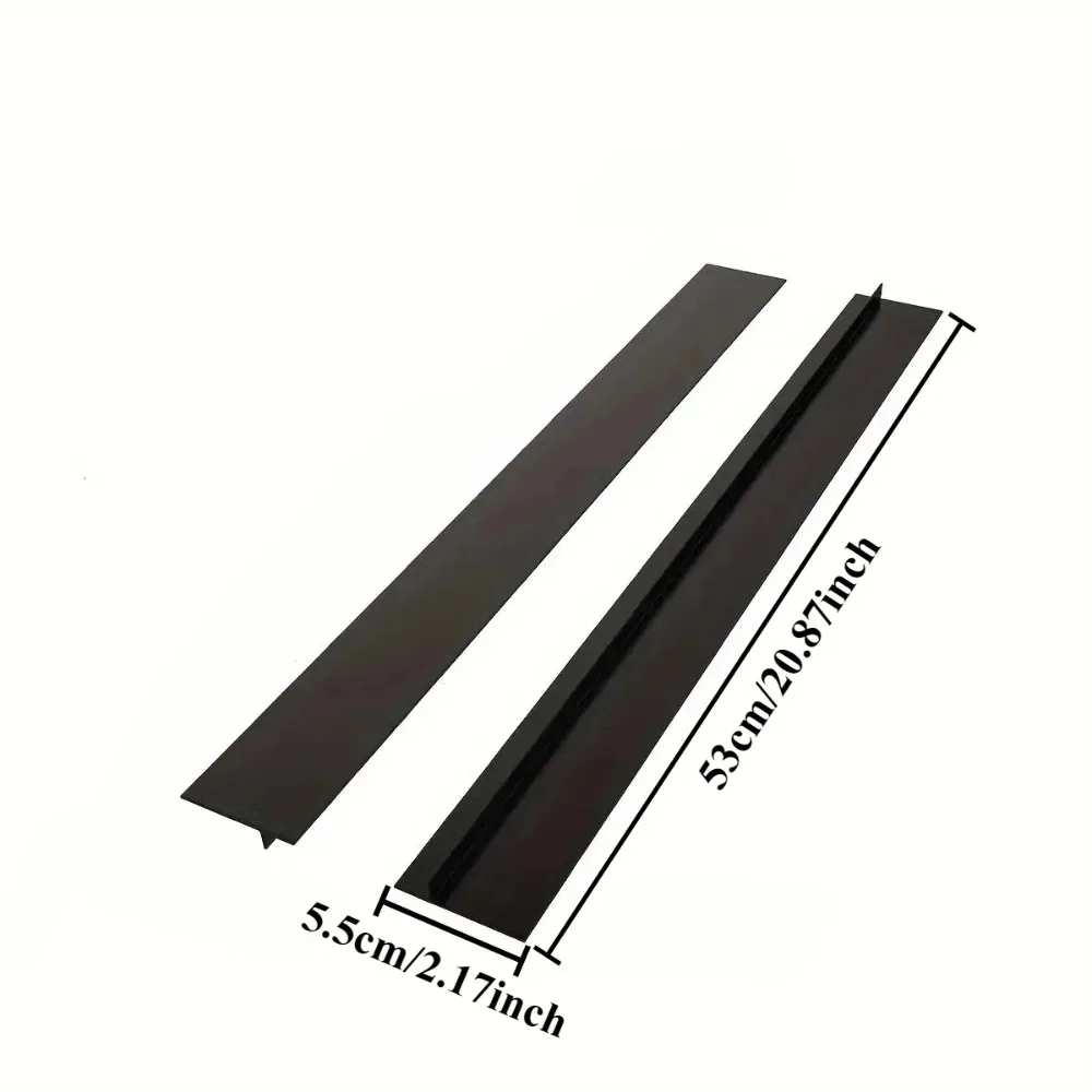 Universal Silicone Kitchen Sealing & Gap Protection Strip