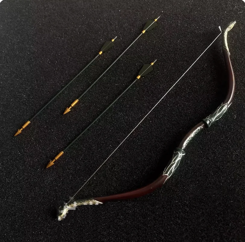 

TBLeague PL2023-220B 1/6 модель женского солдата Medusa лук и стрелы для 12 дюймов