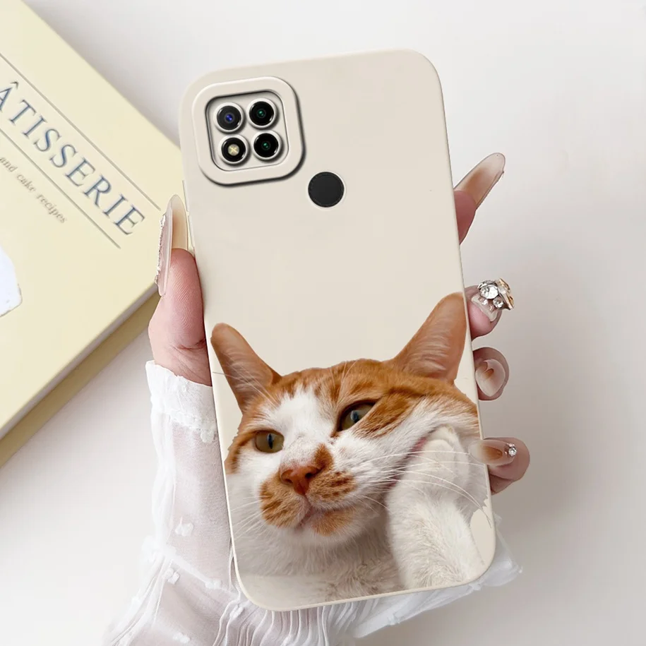 Floral Anti-Drop Soft Silicone Bumper Case