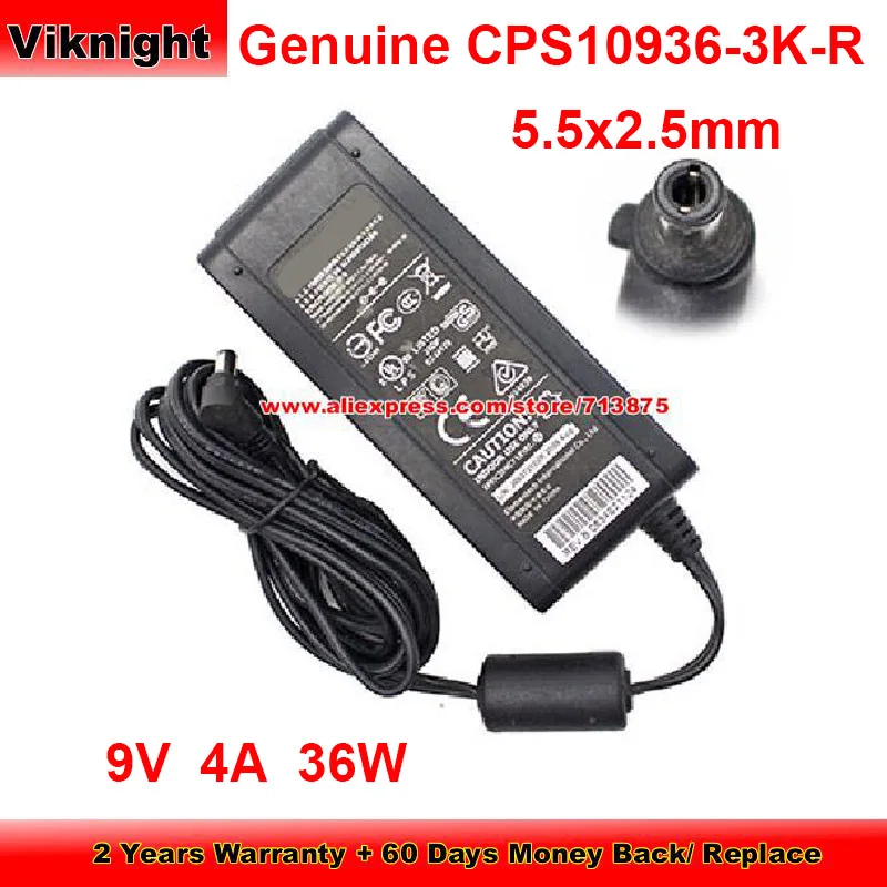 

Original AU1360903N AC Adapter 9V 4A for Life Fitness E1 e3 C3 LIFECYCLE EXERCISE BIK AU1360903N X1-2013 VX520 VX670 VX680T