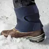 Leg Gaiters For Men Waterproof Boot Protection Lower Legs Ankle Gaiters Mud Snow Protection Foot Strap Multi-Purpose Lightweight 3