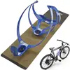 Full Carbon Fiber Bike Water Bottle Holder Mountain Bike Road Bike Bottle Rack 16g Bicycle Kettle Cage For Cycling Accessories 5