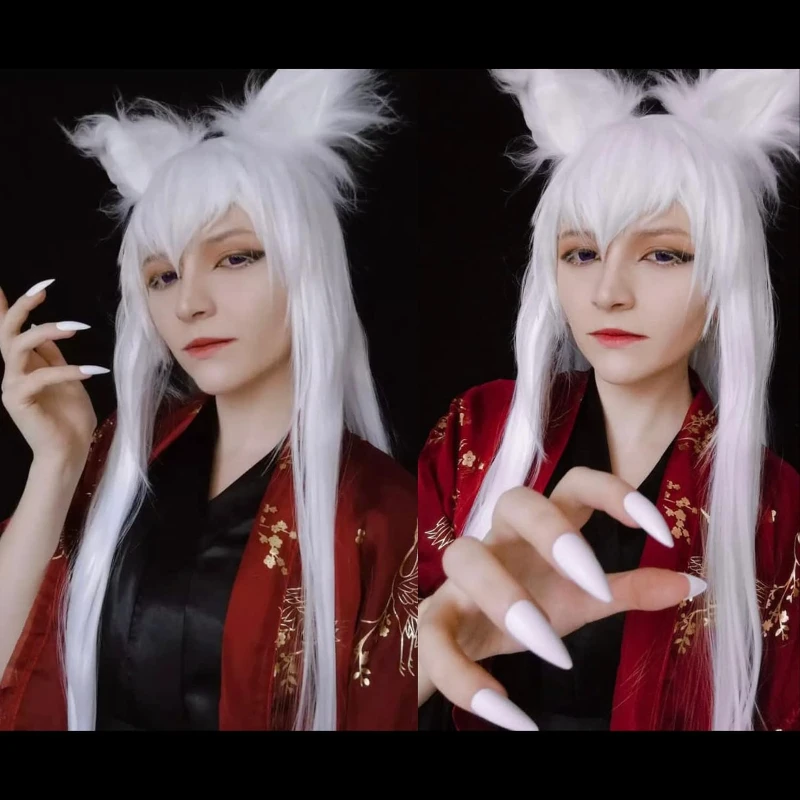 Рисунок 6 - Парик для косплея аниме Женский