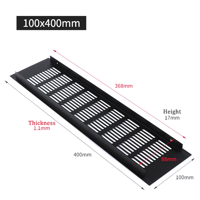 100X400mm