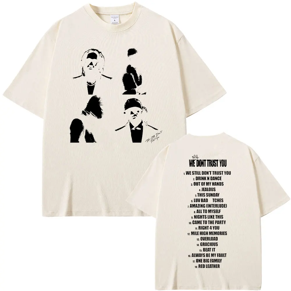 New Hot Sale Rapper Metro Boomin and Future We Don't Trust