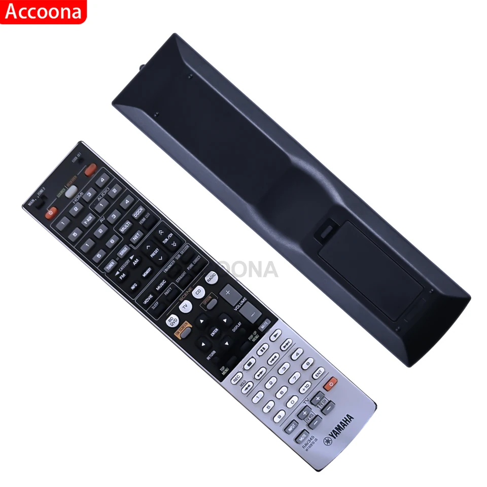 Remote Control For Yamaha RAV345 WT92690 HTR-5063 HTR-6063 RX-V765