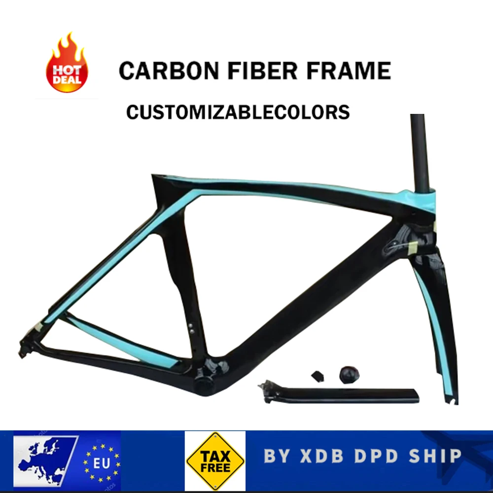chinese carbon road frame