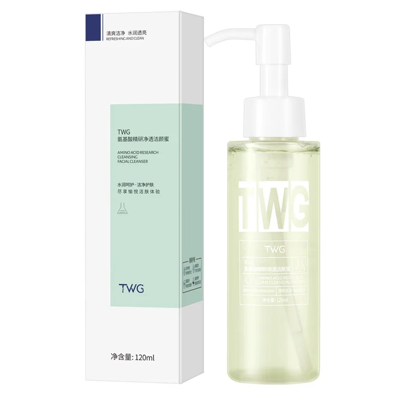 Amino Acid Facial Cleanser 120ml face wash