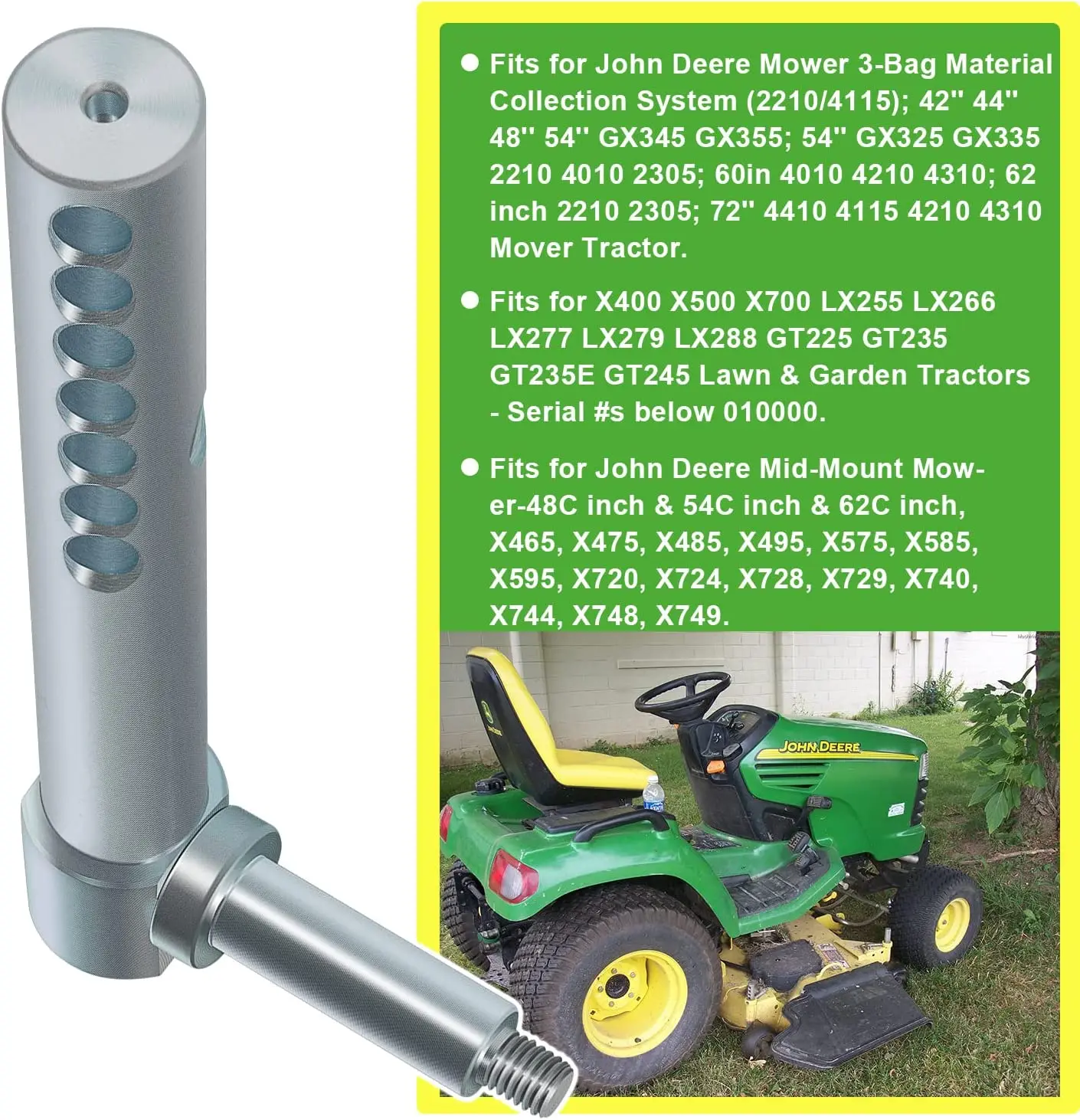 Deck Parts Diagram John Deere Gt225 42c Mower Deck Operator\u0026#039;s Manual  John Deere Gt235 Mower Deck Manual, image size:1410x1462