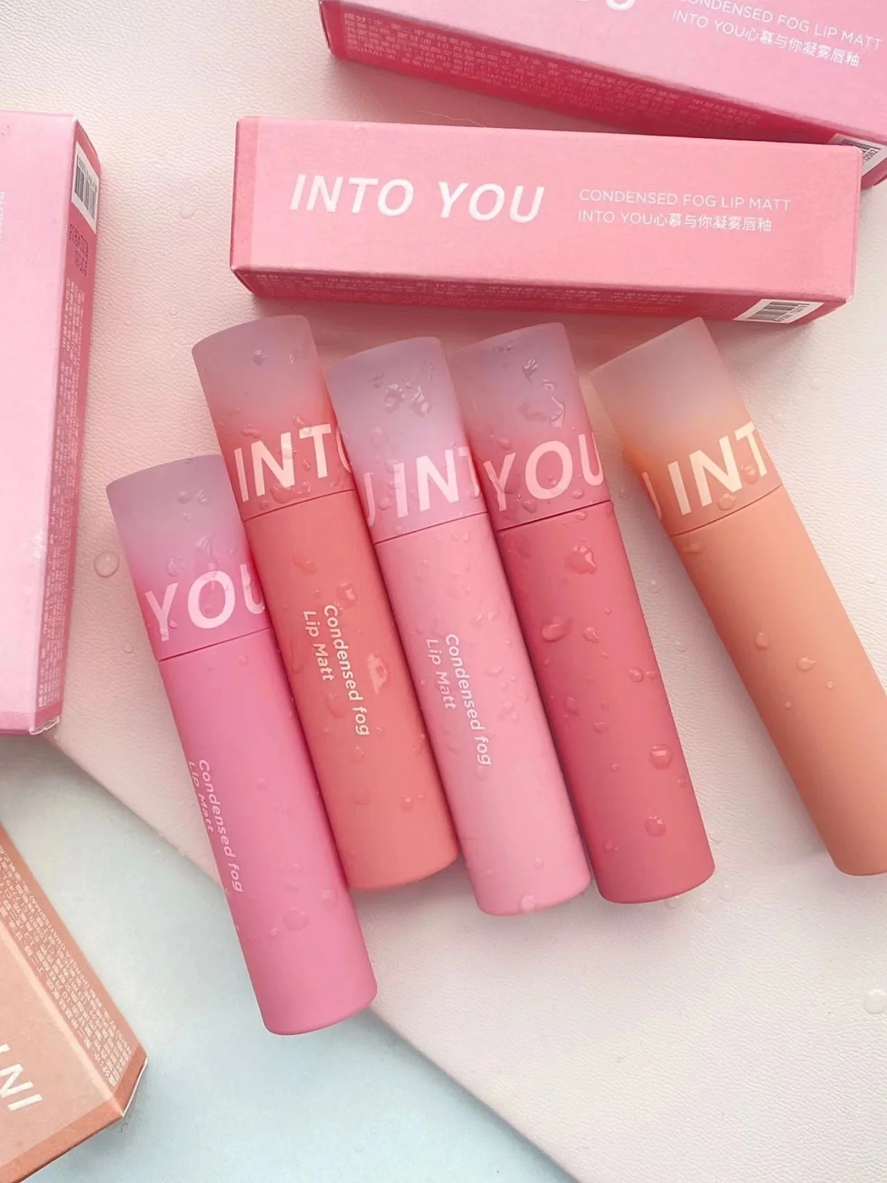 INTO YOU lipstick