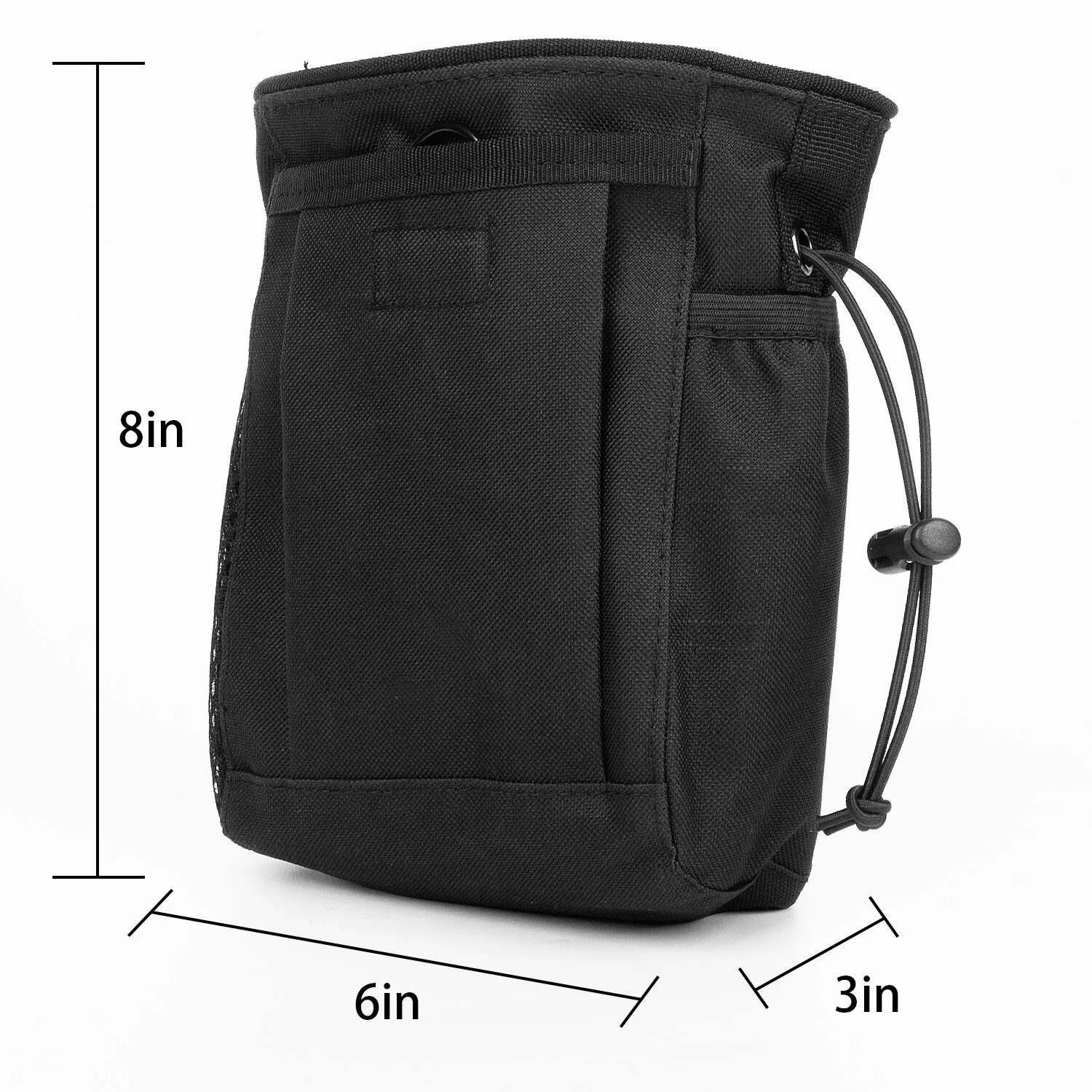 Poche (Pouch) tactique Molle Dump Pouch – Billau Armes Tournai