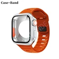 12 orange-silver