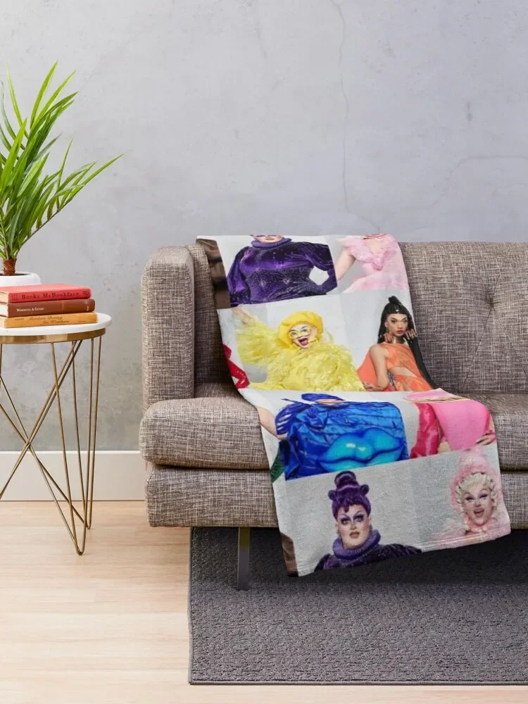 RuPauls Drag Race UK ���� 2 ���ο� ���, ���Ÿ� �귣�� ������ ��Ʈ�� ���� ���