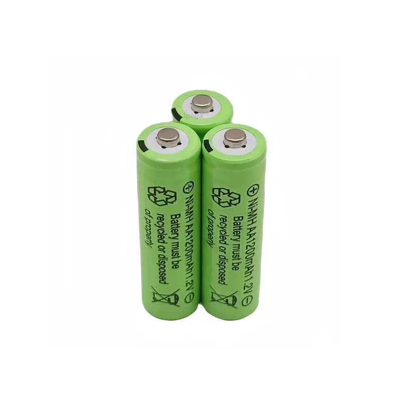 AA 1.2V 1200mAh battery Ni-MH lpega rechargeable battery Toy Remote control Rechargeable Batteries AA 1.2V