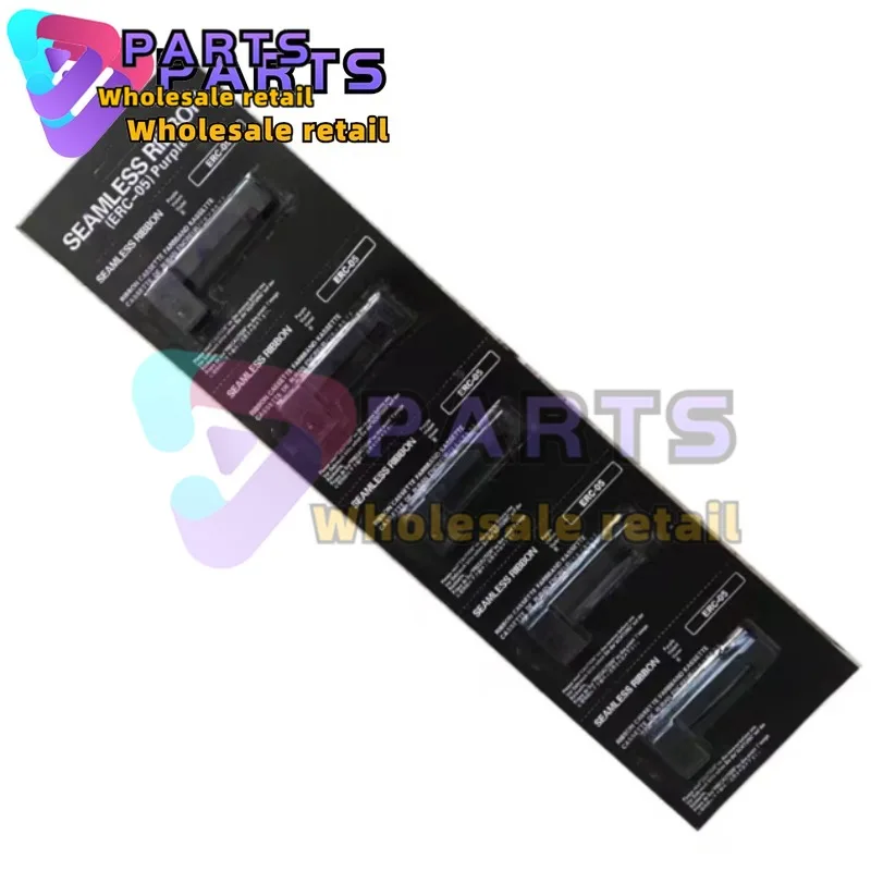 10PCS ERC-05 ERC05 블랙 택시 리본 카트리지 테이프 호환 Epson ..