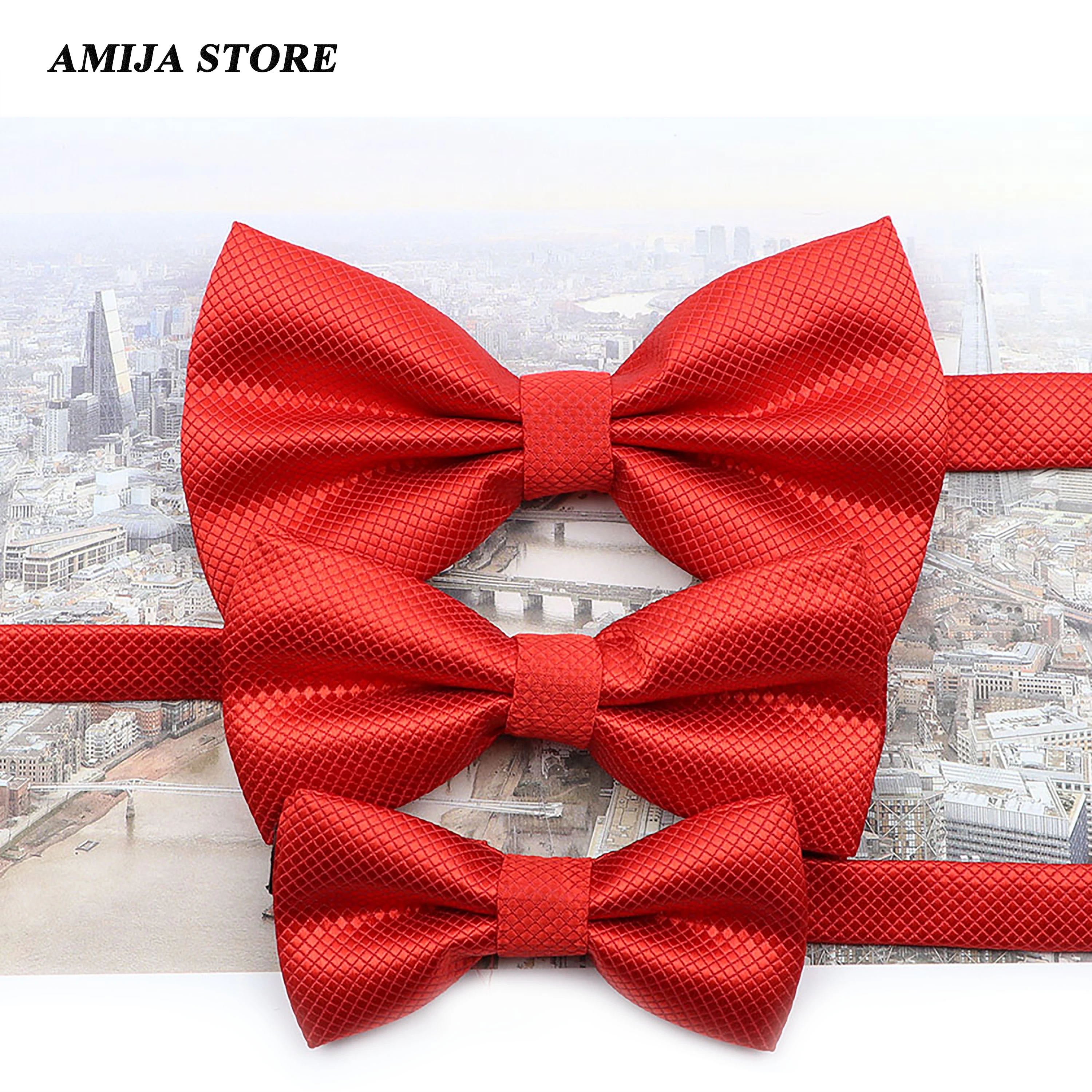 Kids Wedding Party Bow Tie Girls Bowtie Kids Bow Tie Accessory Kids