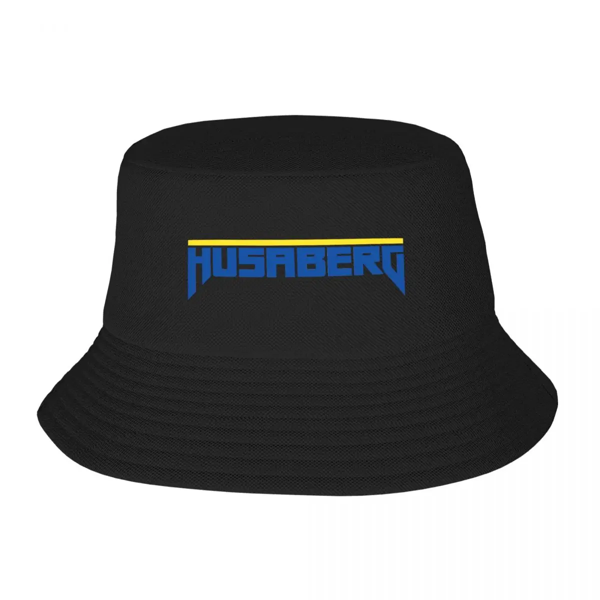 

Husaberg Logo Adult Fisherman's Hat Comfortable Durable Fashion Creative Trend