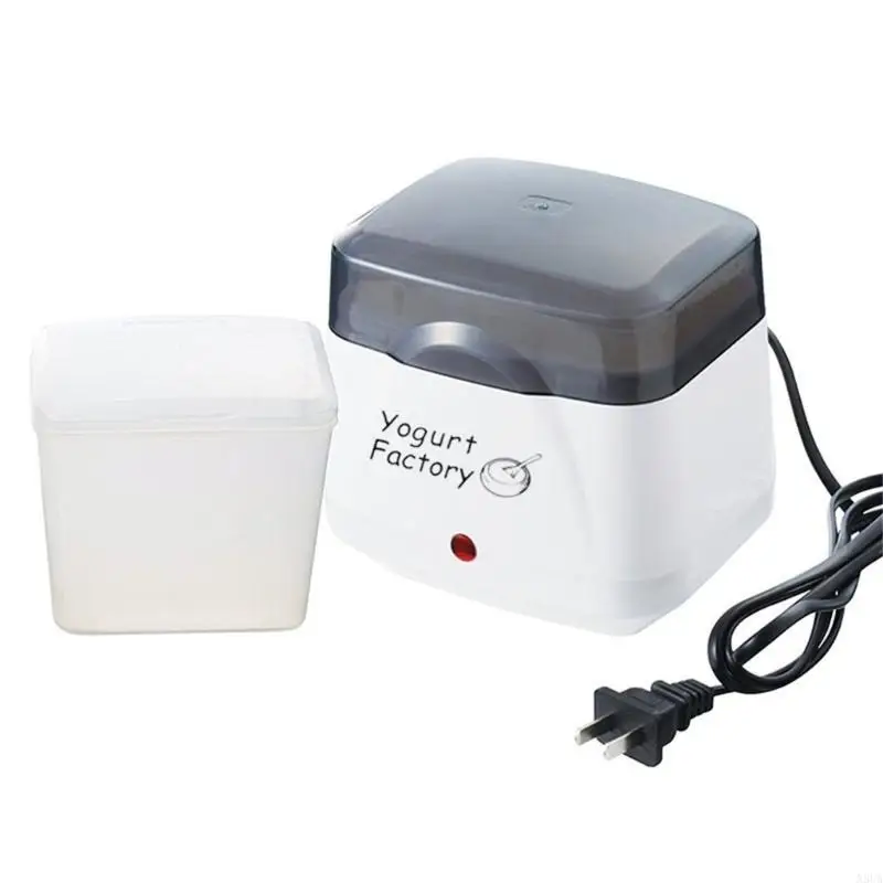 N3UA Yogurt Maker Mini Automatic Yogurt Machine Household DIY Tool Kitchen Appliances