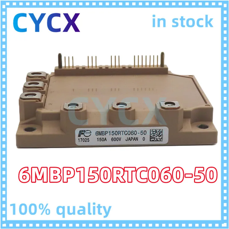 

6MBP150RTC060-50 6MBP150RTC060A-51 IGBT Power Module 150A 600V