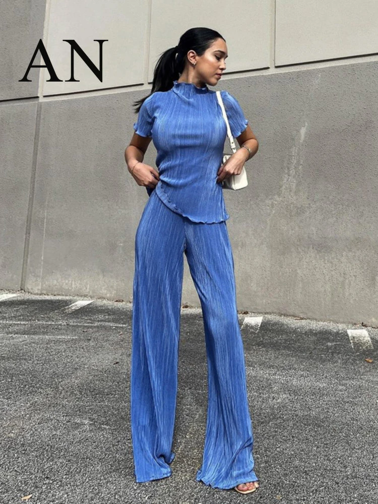 Tight Straight Leg Pants