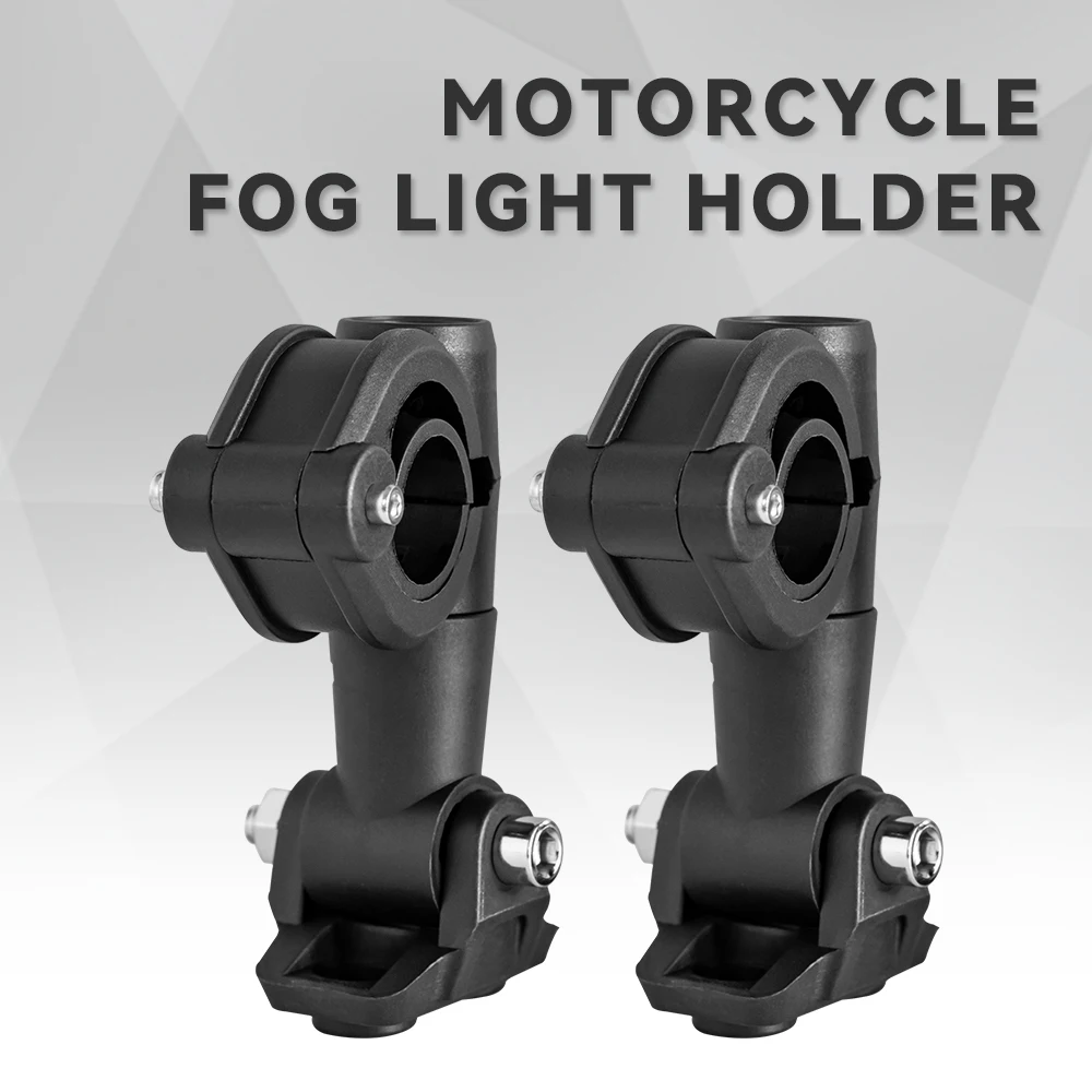 BMW R1200GS 오토바이 안개 라이트 브래킷 헤드 램프 홀더 Motos Accesorios 용 오토바이 안개 램프 서포터 스포트라이트 마운트