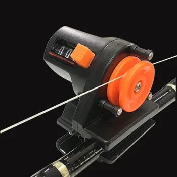 Digital Fishing Line Depth Counter 1