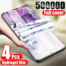 Privacy Hydrogel Screen Protector Film - 3 Pack - Privacy Hydrogel (Samsung Note 10)