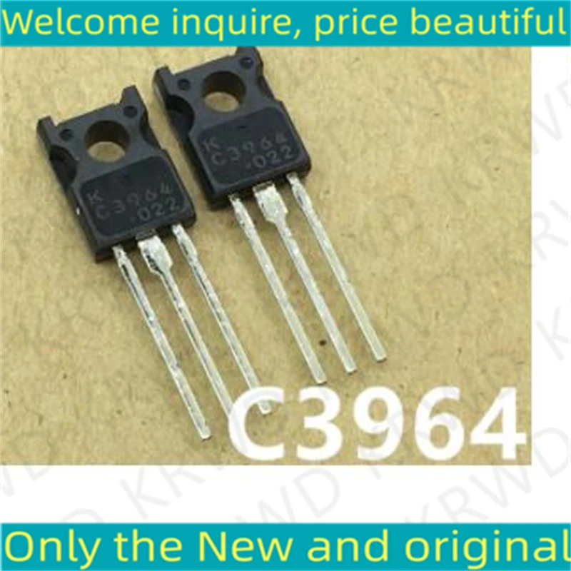 

50 шт., новый и оригинальный чип IC KTC3964 от 3964 до-126