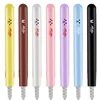NEW Straight Curl Dual-use Hair Styling Tools Hair Straightener Flat Iron 2 In 1 Mini Bangs Heating Curler Ceramic 1