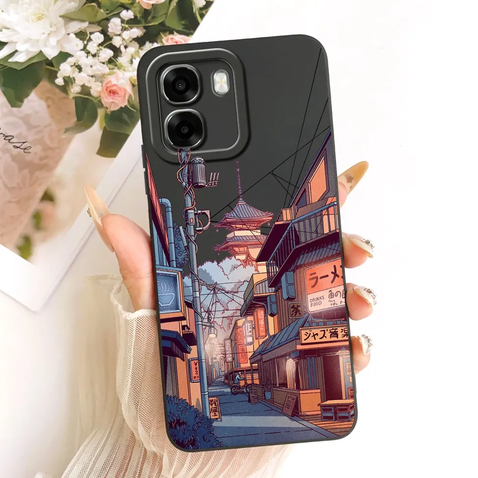 Cute Kawaii Luxury Fashion Flower Silicone Phone Case Cover