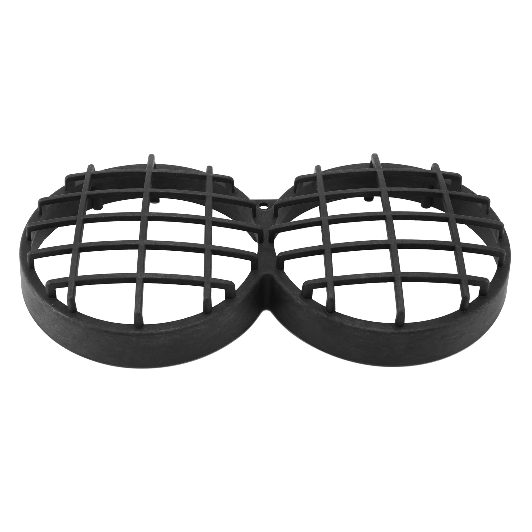 

Motorcycle Headlight Mesh Cover Headlight Protection Cover Suitable for Yamaha BWS100 Honda ZOOMER AF58