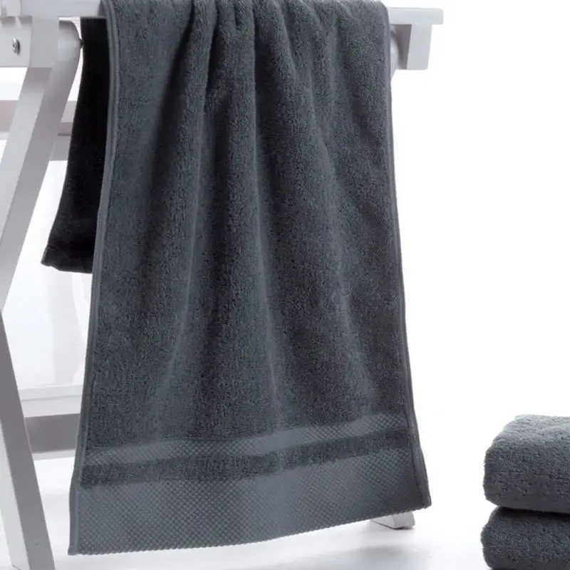 1PC Cotton Face Towels Ultra Soft Quick Drying Hand Bath Thick Towel Bathroom Soft Comfortable Absorbent Shower Hotel Towel cotton towel,hand towel