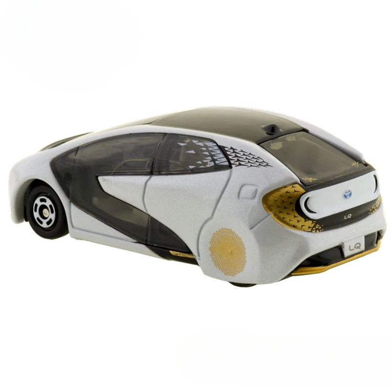 Takara Tomy - トミカ　トヨタLQ Amazon.com: Tomica Toyota LQ : Toys & Games