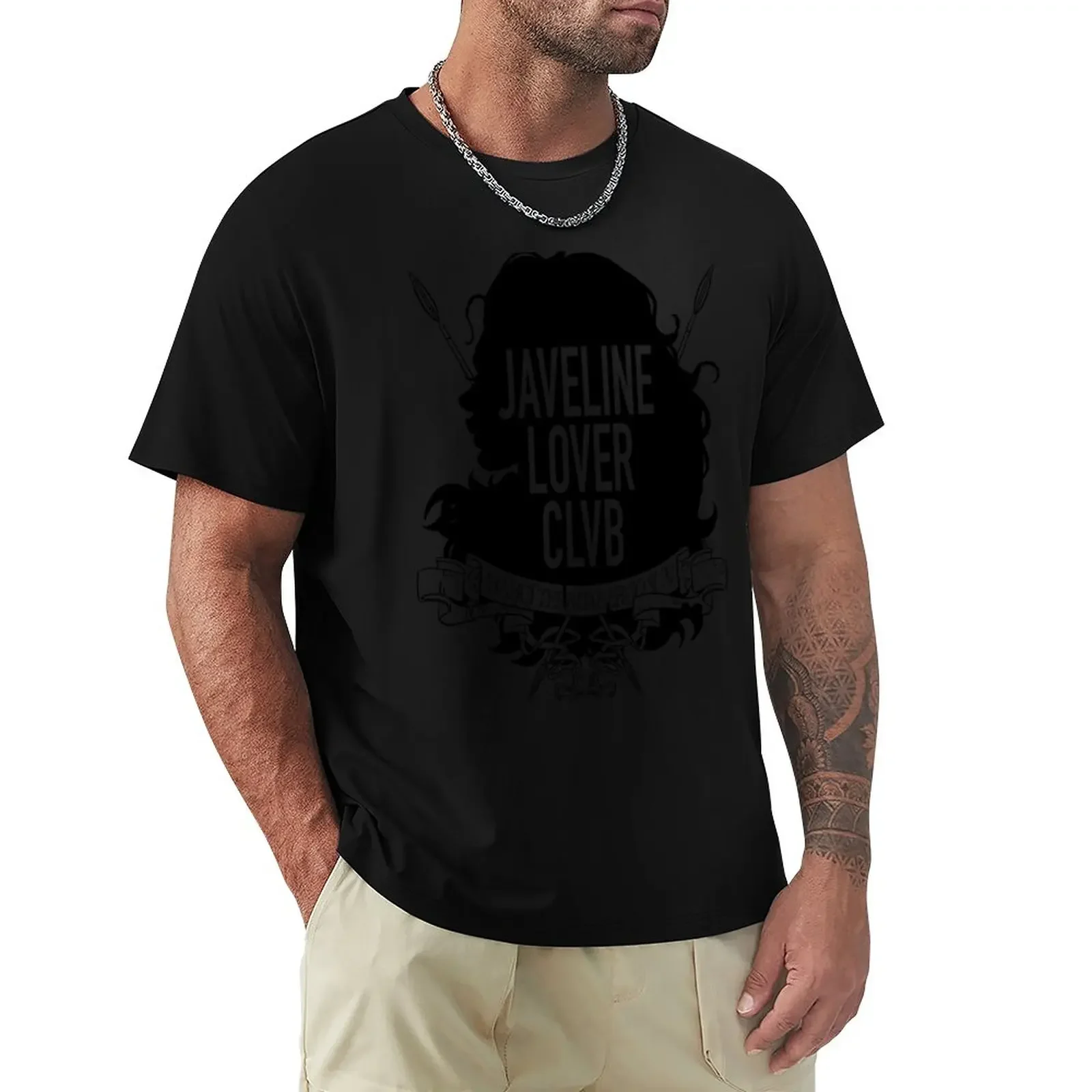 

Javelin Lover T-Shirt graphics sublime fitted t shirts for men