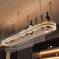 Mini Metal Bar Cabinet Wine Rack Rustic Salon Luxury Standing Bar Cabinet Wine Rack Nordic Shop Vitrina Drinking Bar Furniture 5