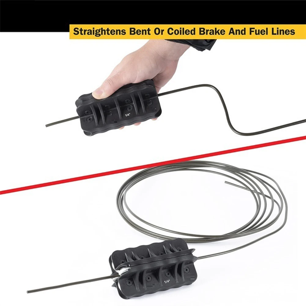 HandheldTubingStraightenerBetterGripPortableTubeStraightening